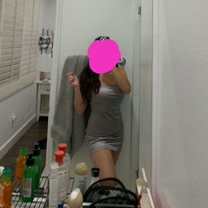 BRAND NEW NORDSTROM SILK SLIP